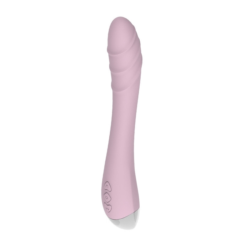 MyPlayToys Vibro Point G Fox Lindo 14 x 3cm Rose